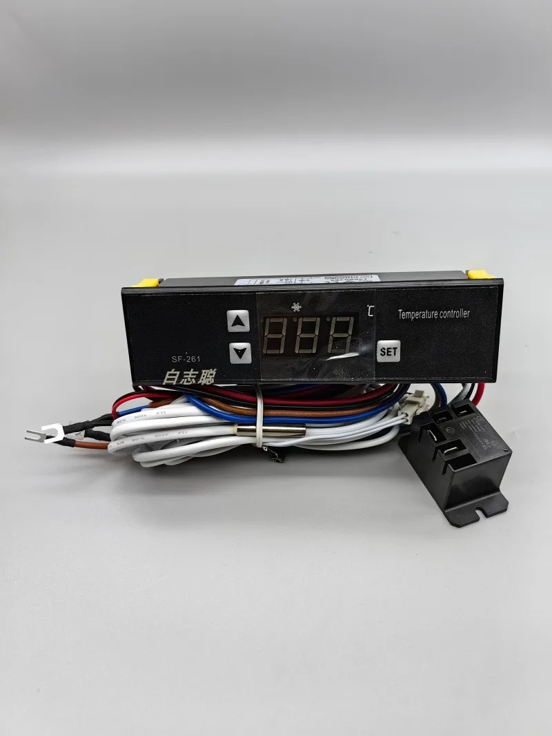 SF-261F термостат с морозильной камерой холодильник регулируемый прибор для