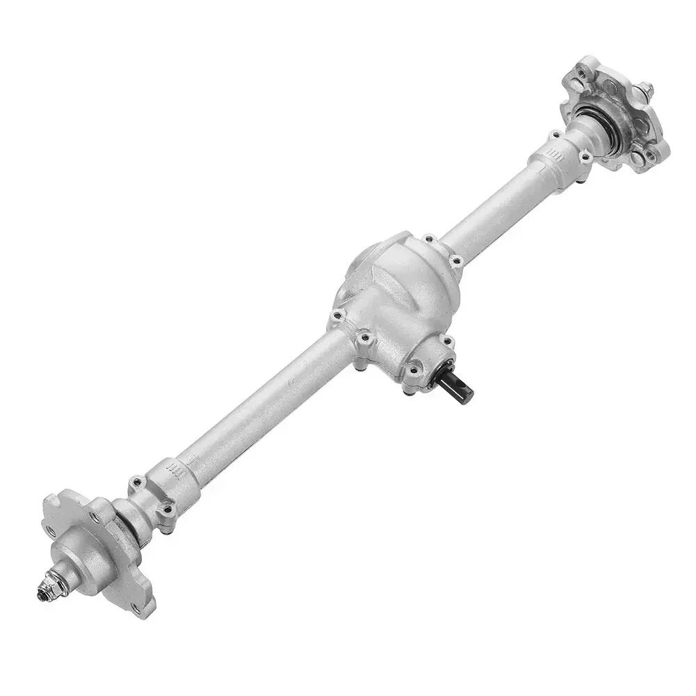 Для HG P407 1/10 2 4G металлический передний мост в сборе ASS-02 запасные части для