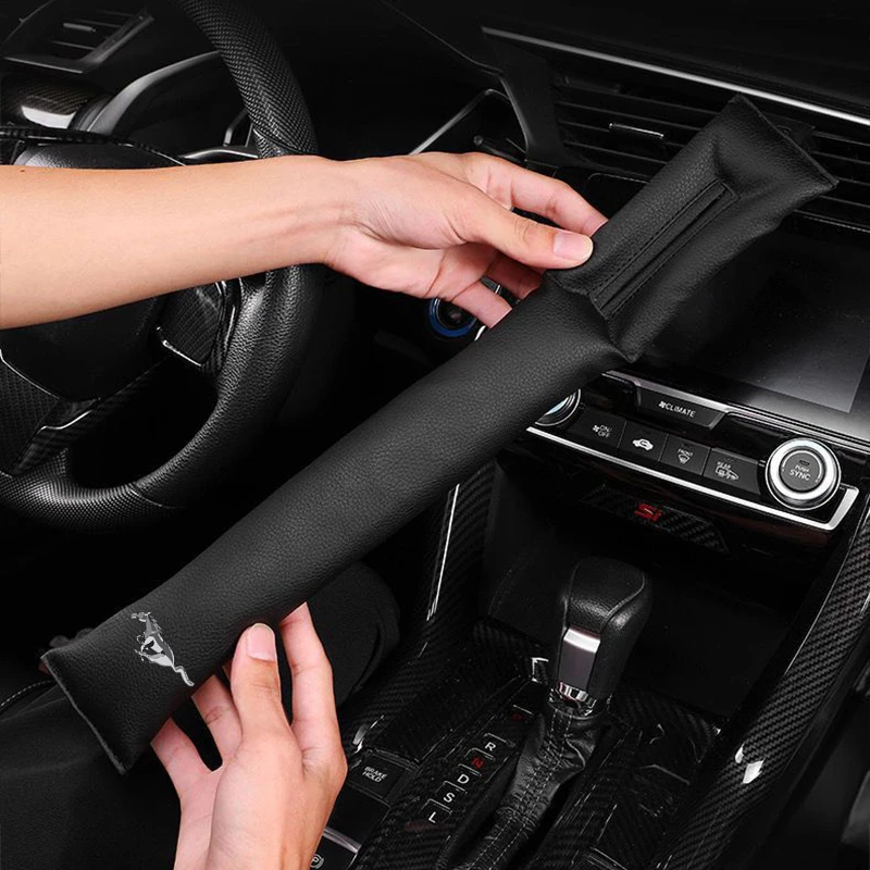 Заглушка бокового шва для автомобильного сиденья герметичная полоса Mustang 2005 2006