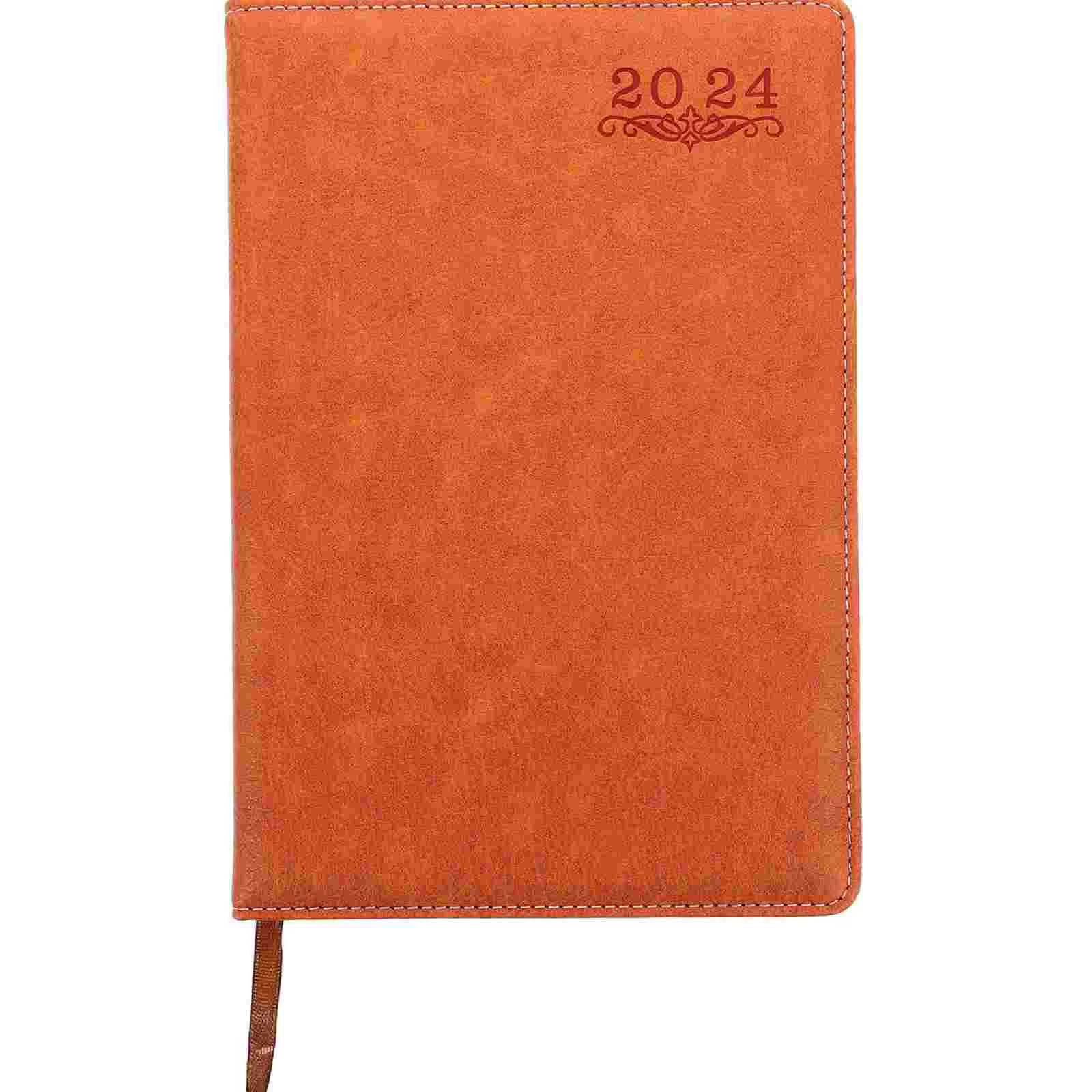 

Daily Planner Notebook Daily Schedule Notepad Office Agenda Planning Notebook