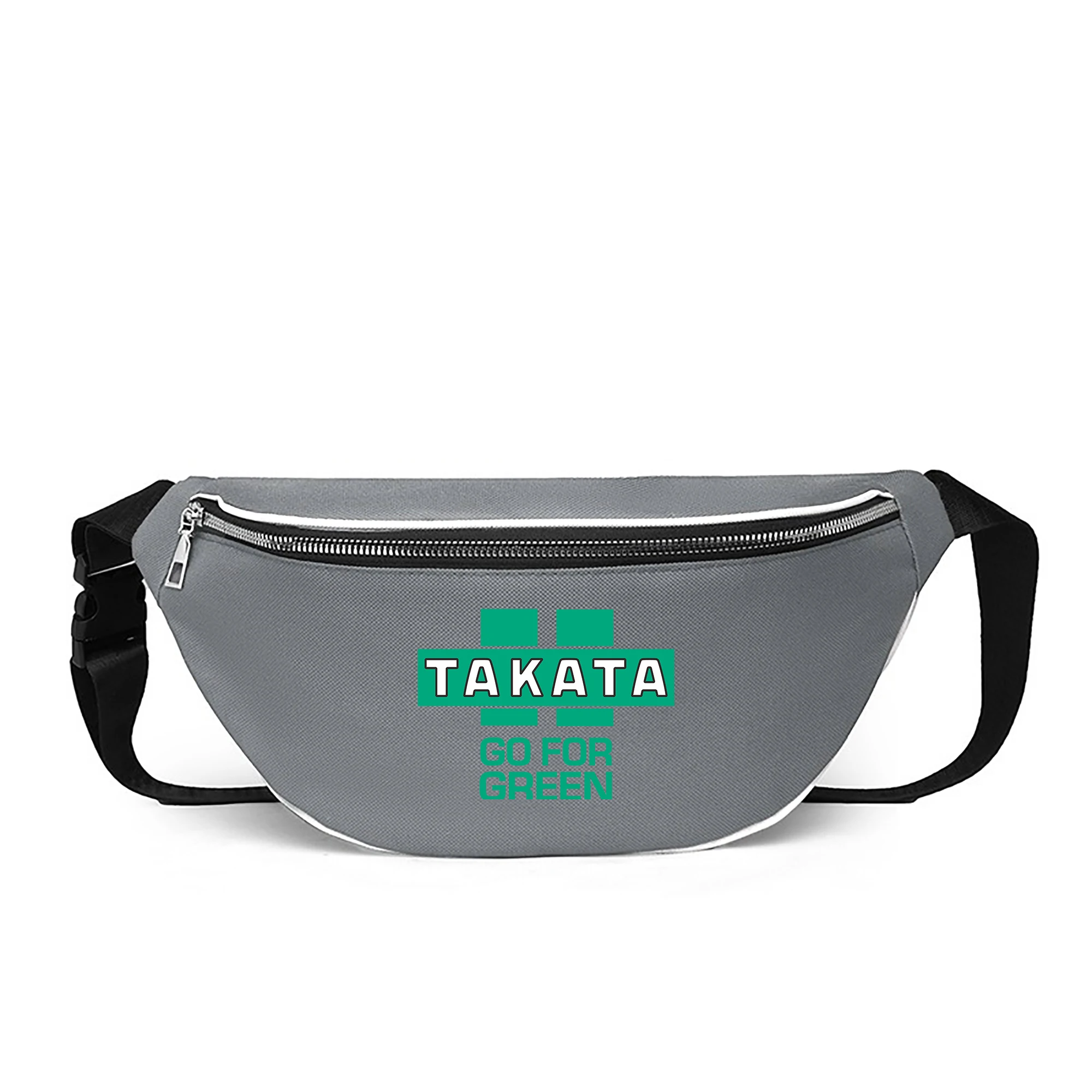 Фото Сумка-слинг Takata Racing: поясная, через плечо, дорожная. Креативный сувенир для активного отдыха с возможностью индивидуальной печати YB-063 №3