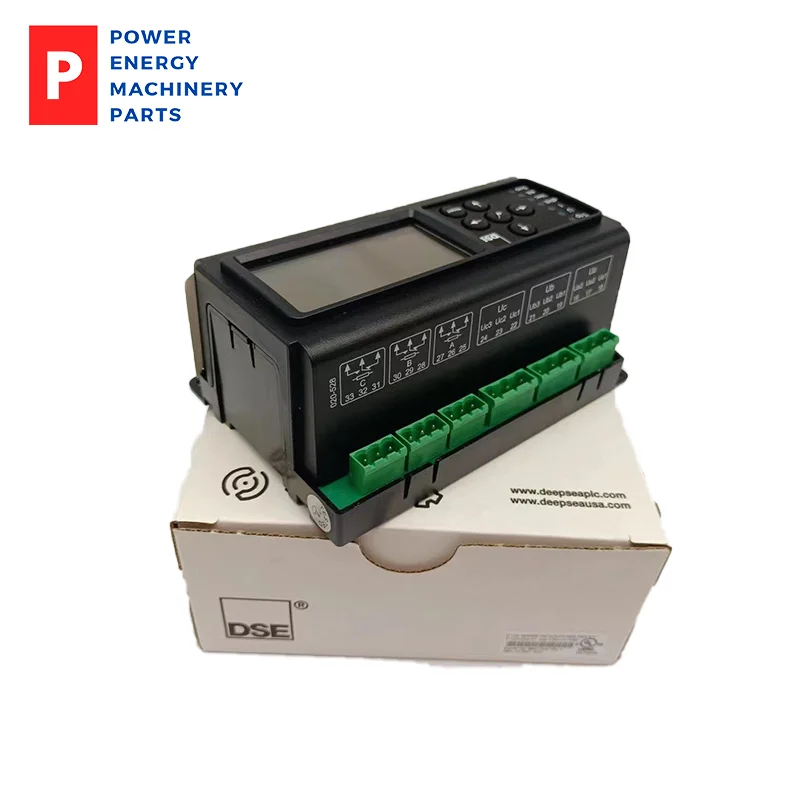 Оригинальный контроллер генератора DSEP100 сетевое развязывающее реле ПОЛНЫЙ G99/1 и