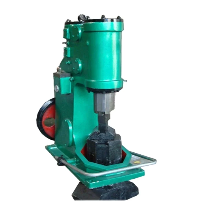 

240Volt Single Phase Motor Blacksmith Power Forging Hammer Air Hammer 25KG