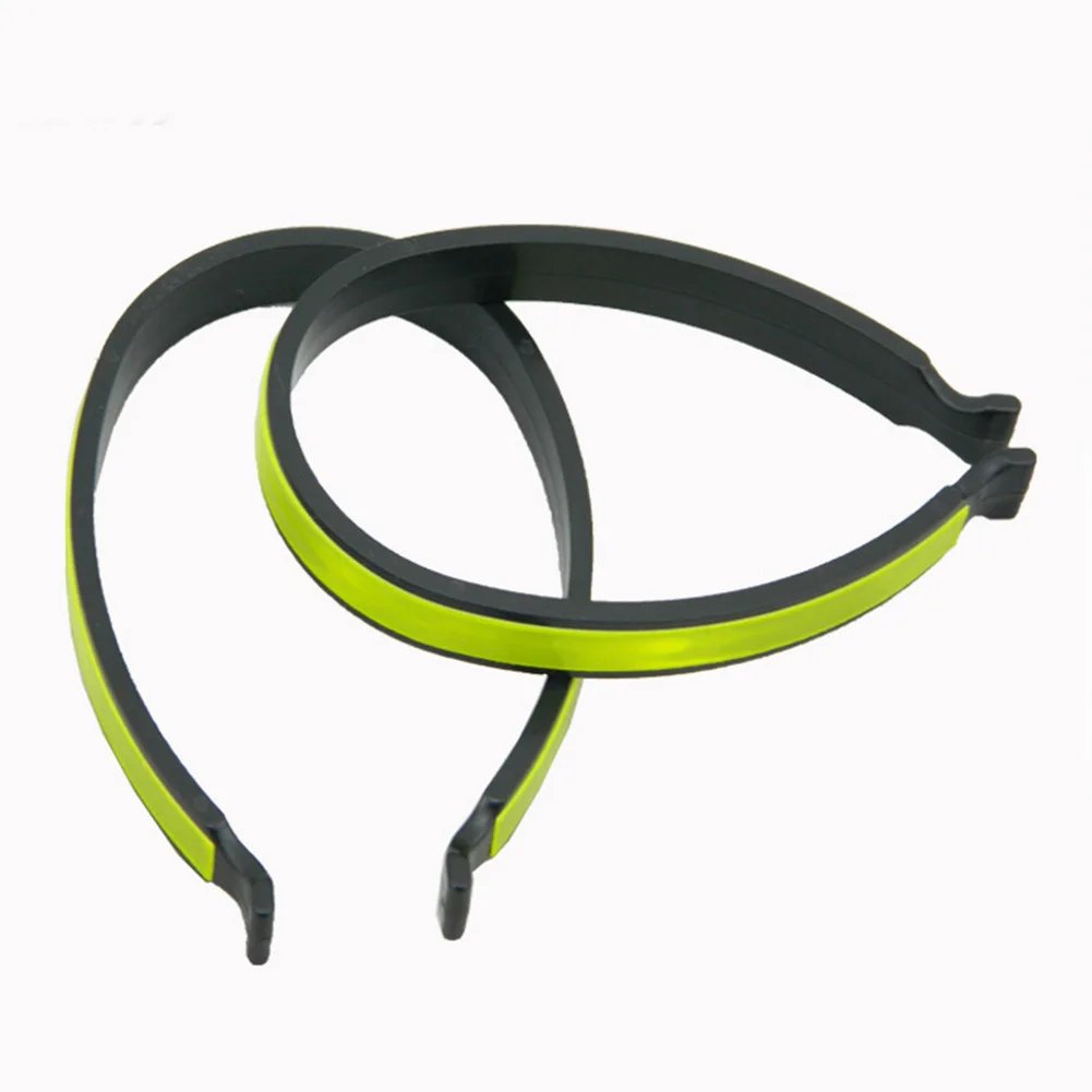 

2pcs Men Women Bike Trouser Clips Multifunction Ankle Leg Cycling Fixing Safety