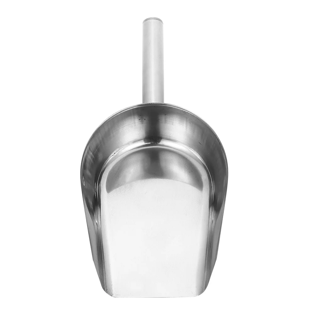 

Scooper Metal Kitchen Scoops Table Dustpan Industrial Metal Dustpan Broom Metal Scoop