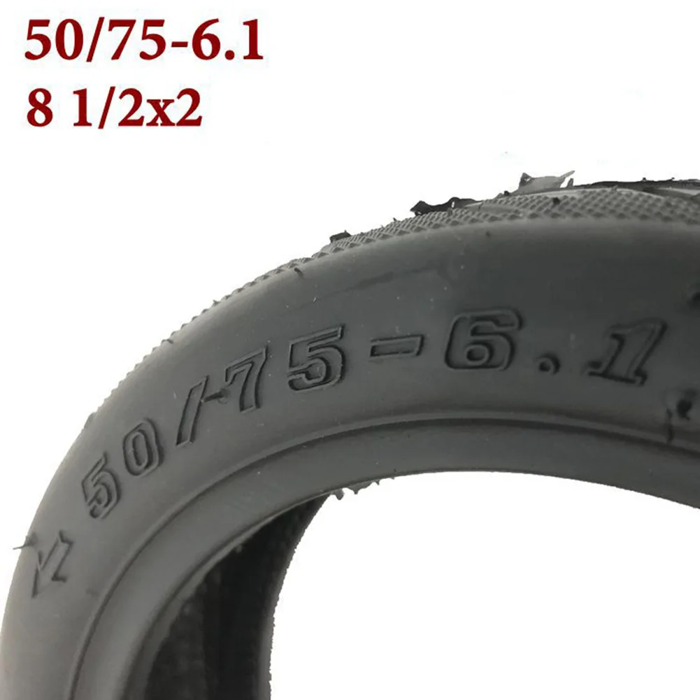 

Tires For Xiaomi M365 8.5 Inch Tires Electric Scooter 81/2*2 Rubber Tubeless Tire Electric Skateboard Accessories Part
