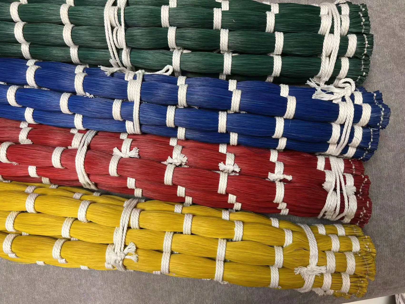 

Оптовая продажа 500 г AAA самый высококачественный монгольский конский волос, виолончель для скрипки с двойным басом и бантом конский хвост