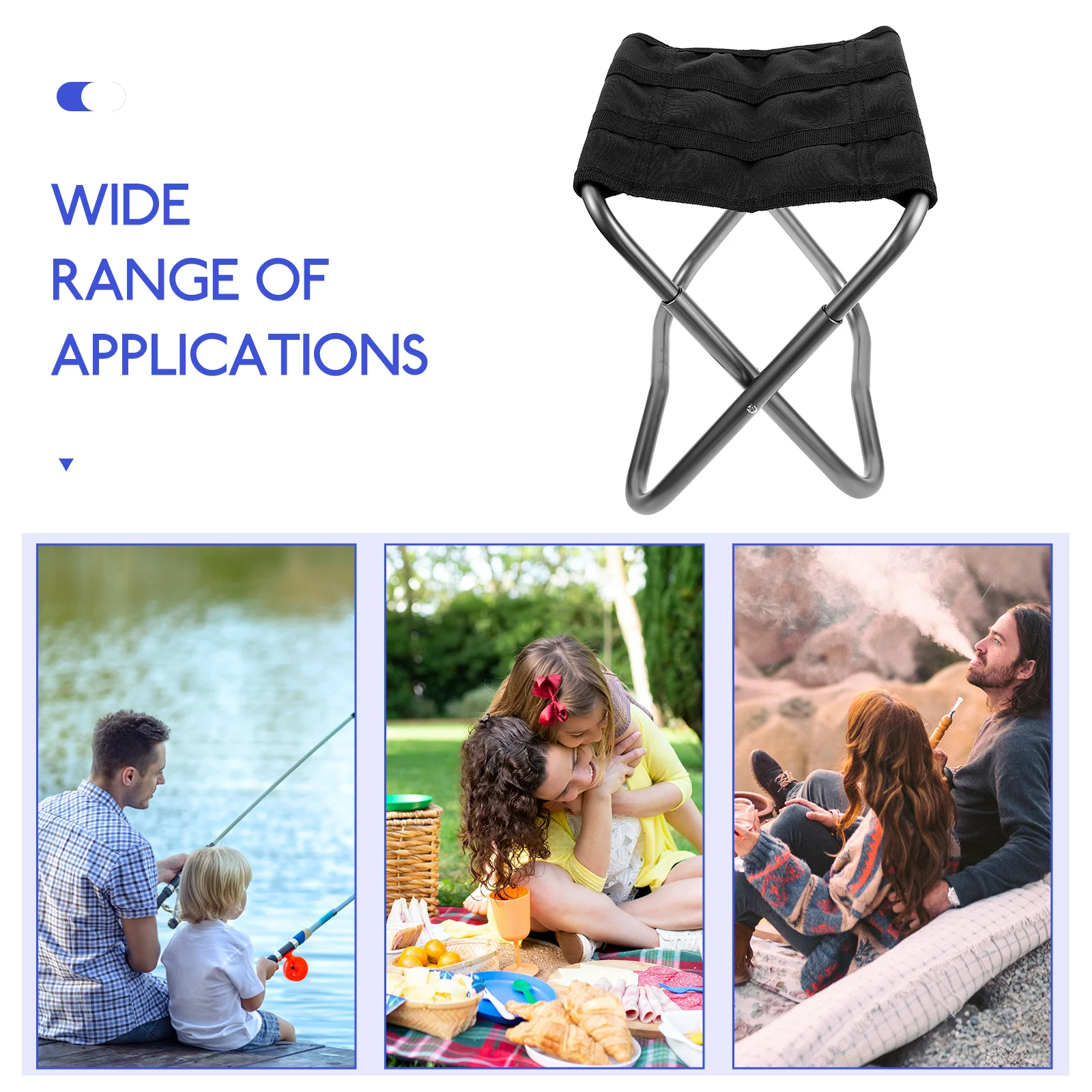 Рисунок 6 - Портативный стул