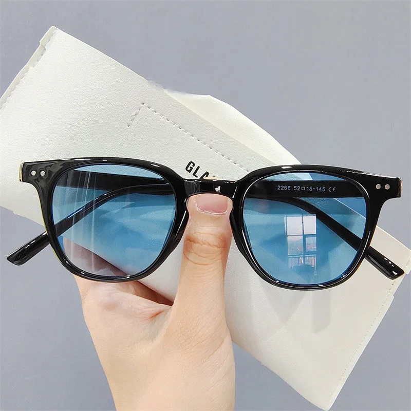 

Retro Square Women's Sunglasses Men's Goggles Fashion Women's Decorative Glasses Brand Designer New Sunglasses UV400 Eyewear