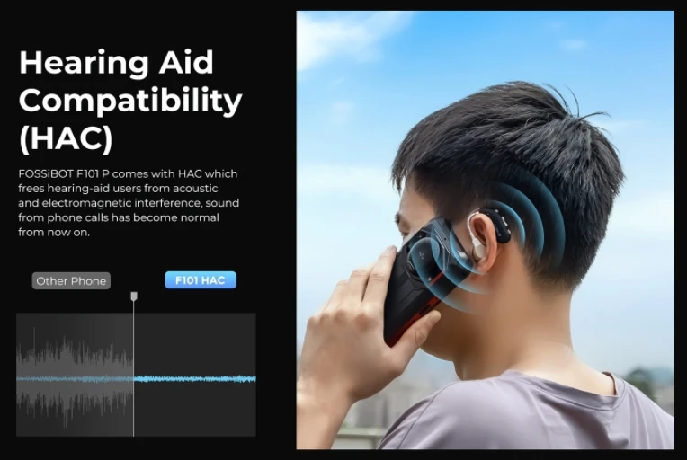 Fossibot F101 P процессор MTK6768 120 Гц 5 45 дюйма ультраэкономичный 4G смартфон с тремя