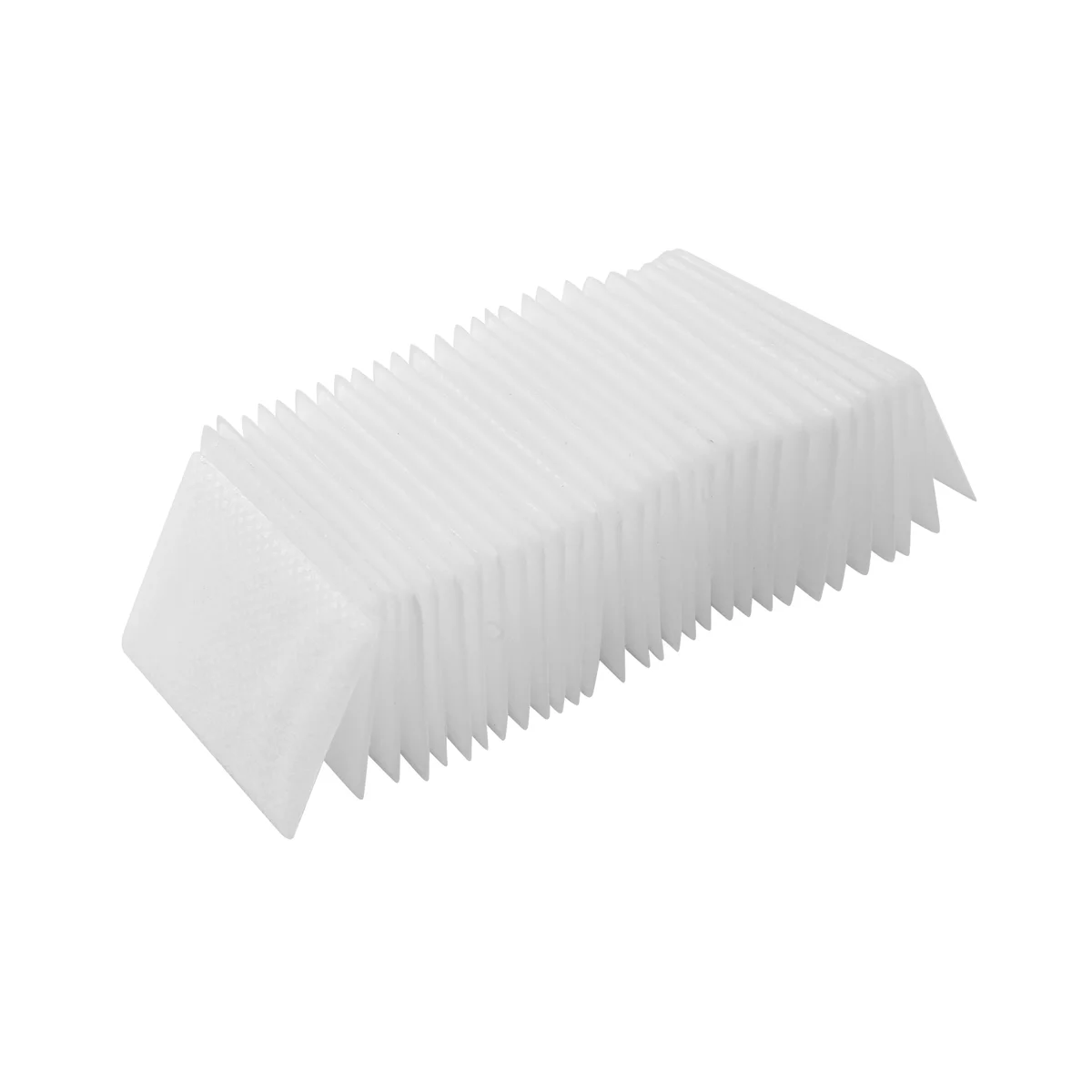 

100Pcs Disposable Universal Replacement Filters Cotton Filter Sleep Snorer for AirSense 10 AirCurve10 S9