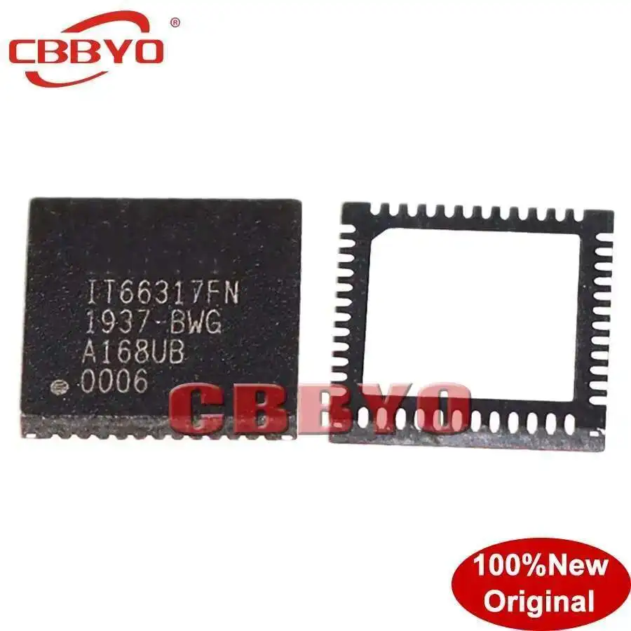 1pcs Brand New ITE8851FN IT66317FN IT8851FN 8851FN 66317FN QFN