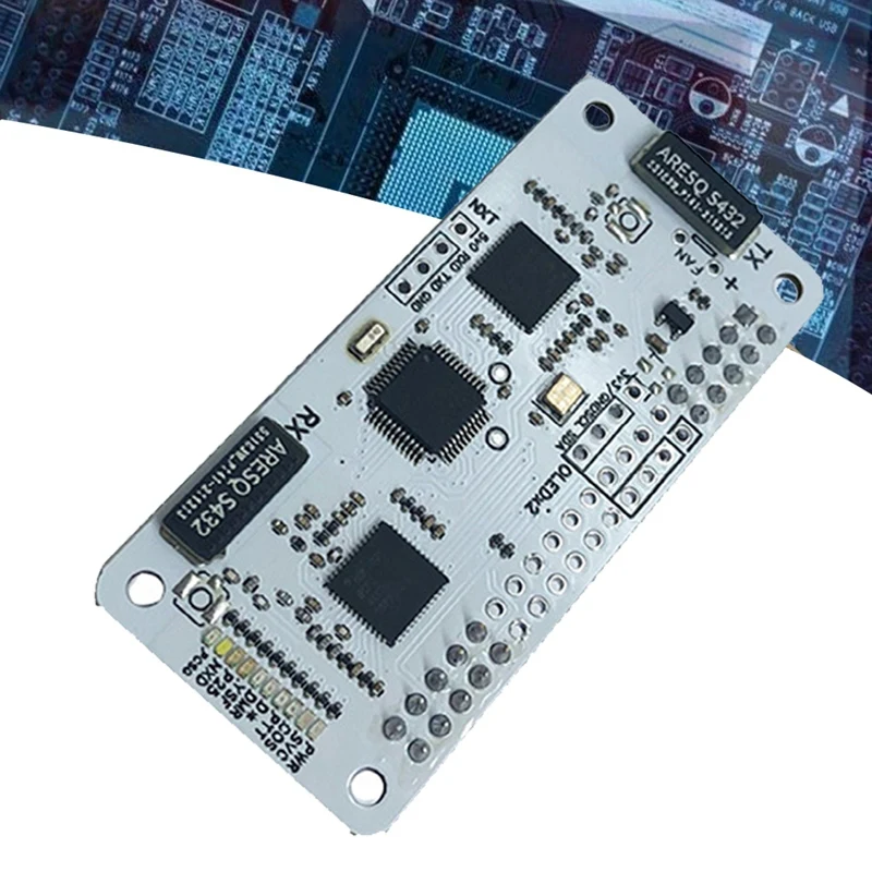 P25 DMR YSF Mini дуплексная MMDVM плата горячей точки для Pi Star Raspberry Zero W 0W 2W 3B + 4B мобильный