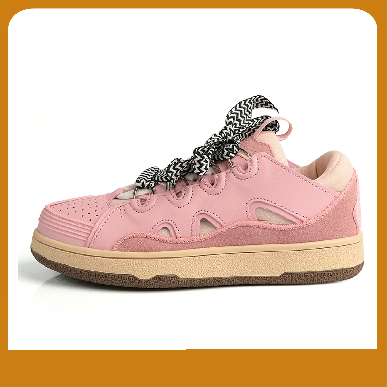 Рисунок 4 - Кроссовки мужские/женские из телячьей кожи