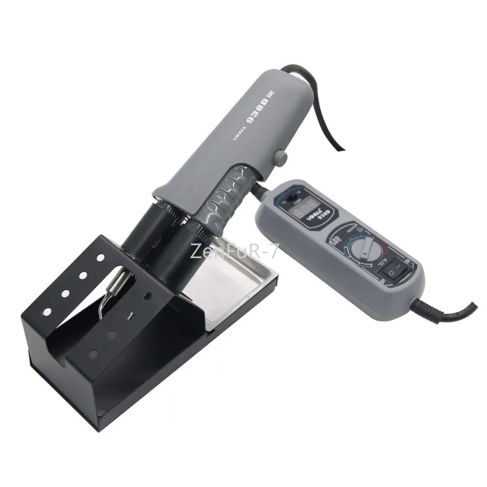 

938D Portable 110V/220V Hot Tweezers Mini Soldering Station for BGA SMD