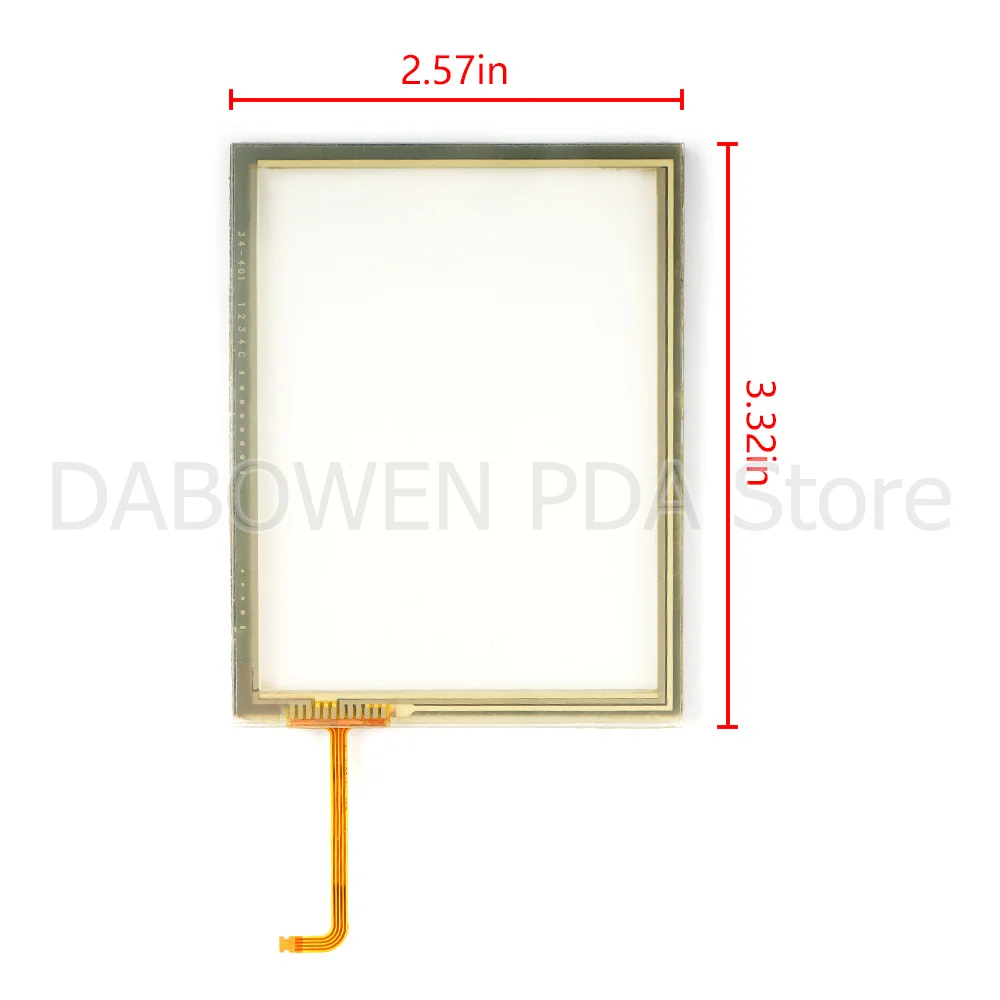 

Digitizer Touch Screen Replacement for Intermec CK70, CK71, CK75, CN70, CN70E