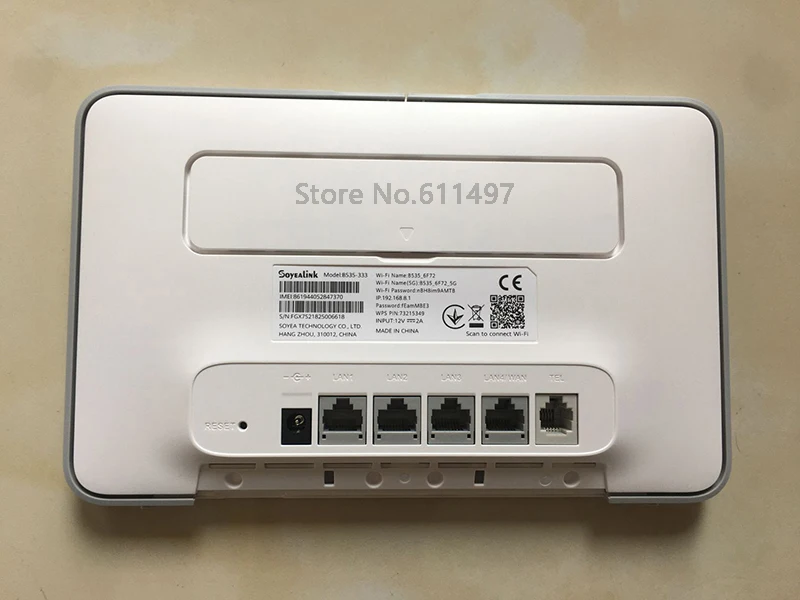 Новинка Разблокированный Мобильный Wi-Fi беспроводной маршрутизатор HUAWEI Φ 4G + 400