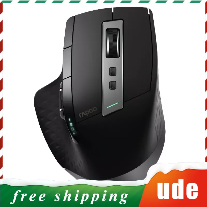 

Беспроводная мышь Rapoo MT750, 3200DPI, Bluetooth