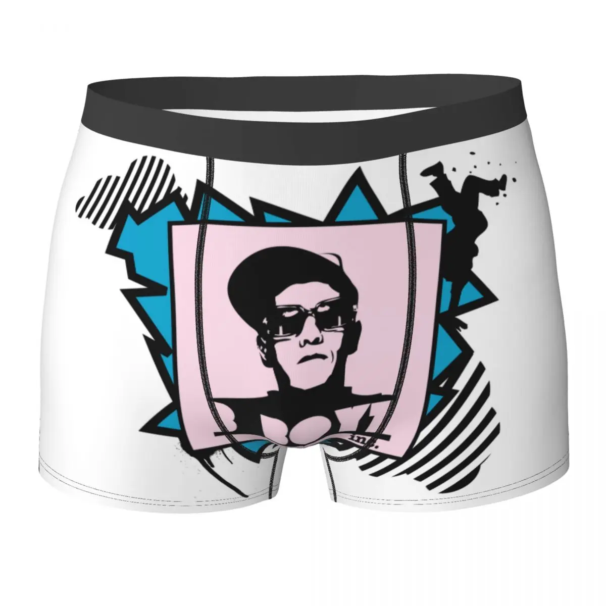 

Boxershorts Men Comforable Panties Set Boy Underwear Man Boxer