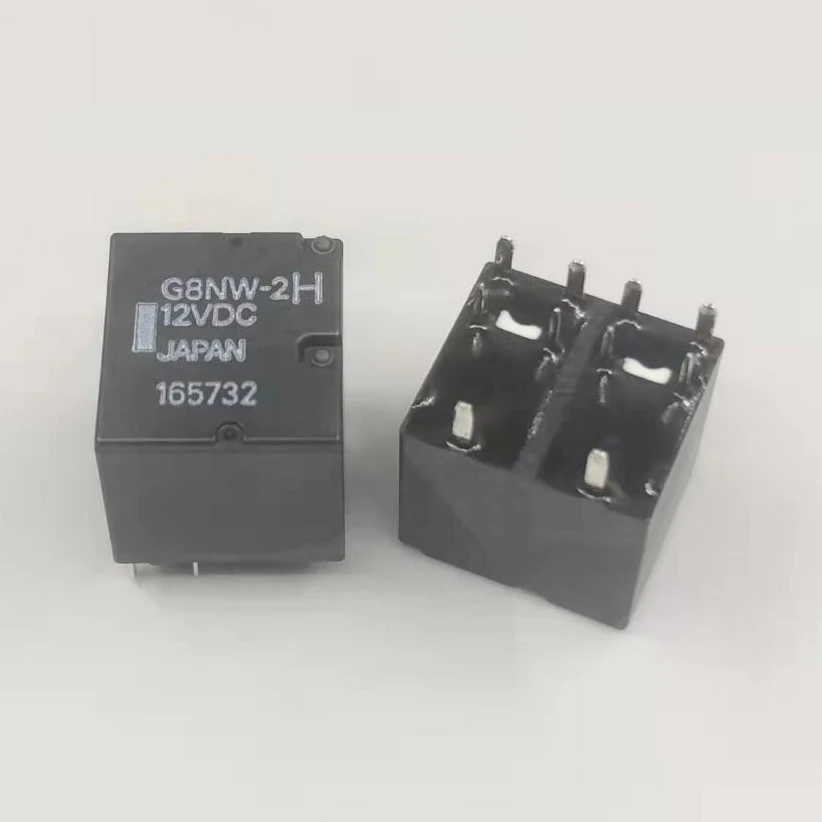 Горячая Распродажа, новое быстрое реле G8NW2H12VDC DC 12V 12V 10pin