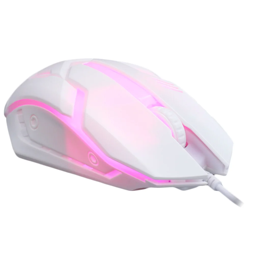 

1pc Computer Mouse Practical Portable Durable Wired Mouse Gaming Mouse Gaming Accessories for Daily Use