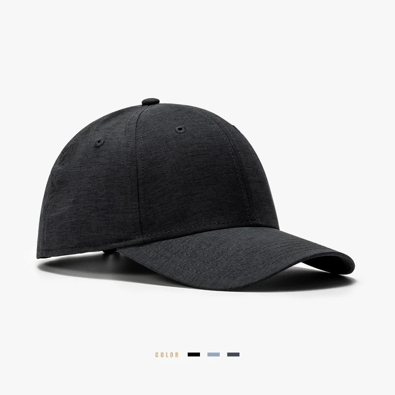 

Модная универсальная уличная Солнцезащитная быстросохнущая Кепка 3 цветов с козырьком от солнца Мягкая Повседневная Бейсболка для студент...