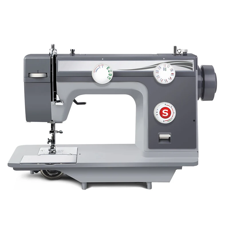 Швейная машина 984 металлический корпус съемный толстый тип 90 Вт