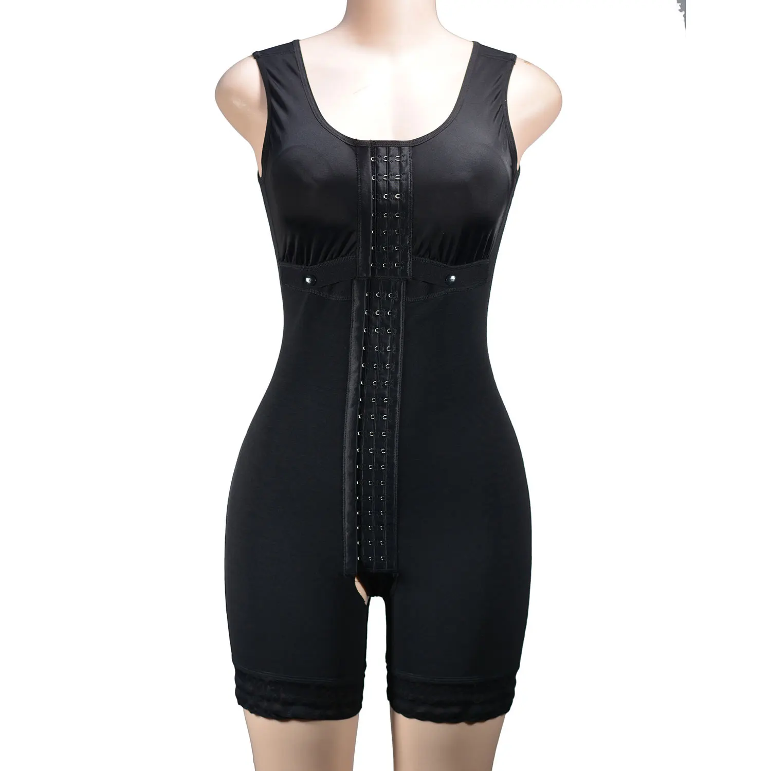 Firm thick Shapewear for Women Fajas Colombianas Reductoras y Moldeadoras Slimming Sheath Woman Flat Belly Binders and Shapers