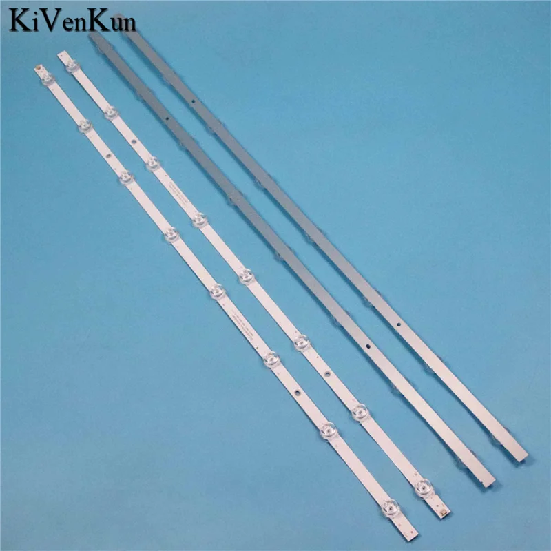 Комплекты для освещения телевизора осветительные полосы Φ 303GC43006 2 осветительных