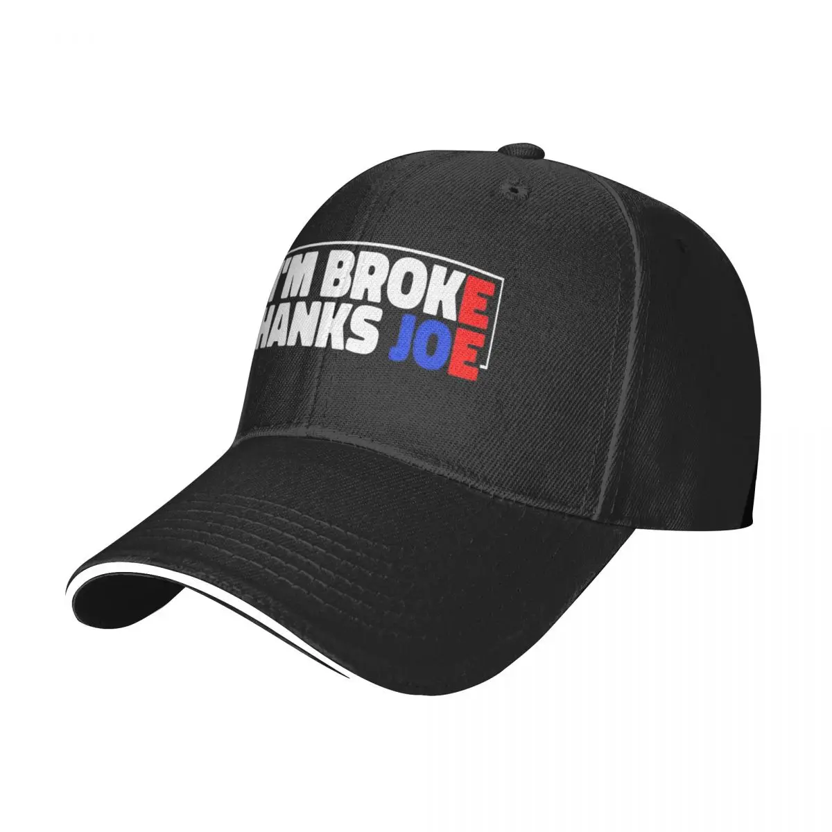Бейсболки I'm broken Thank Joe Gas мужская и женская бейсболка в стиле хип-хоп