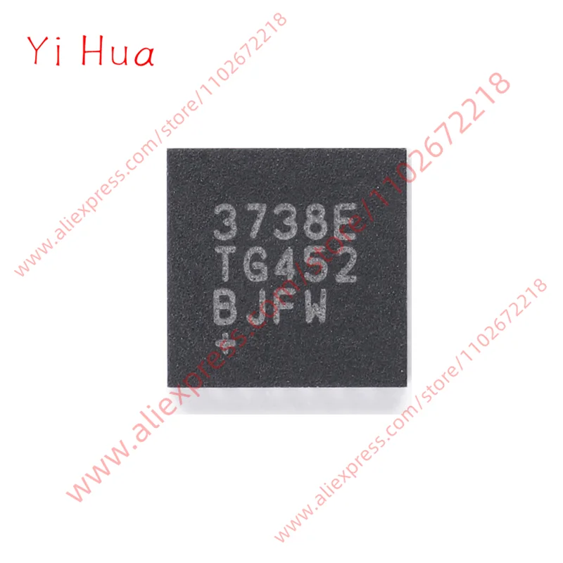 

1PCS New Original MAX3738ETG+T Laser Driver Chip TQFN-24 3738E