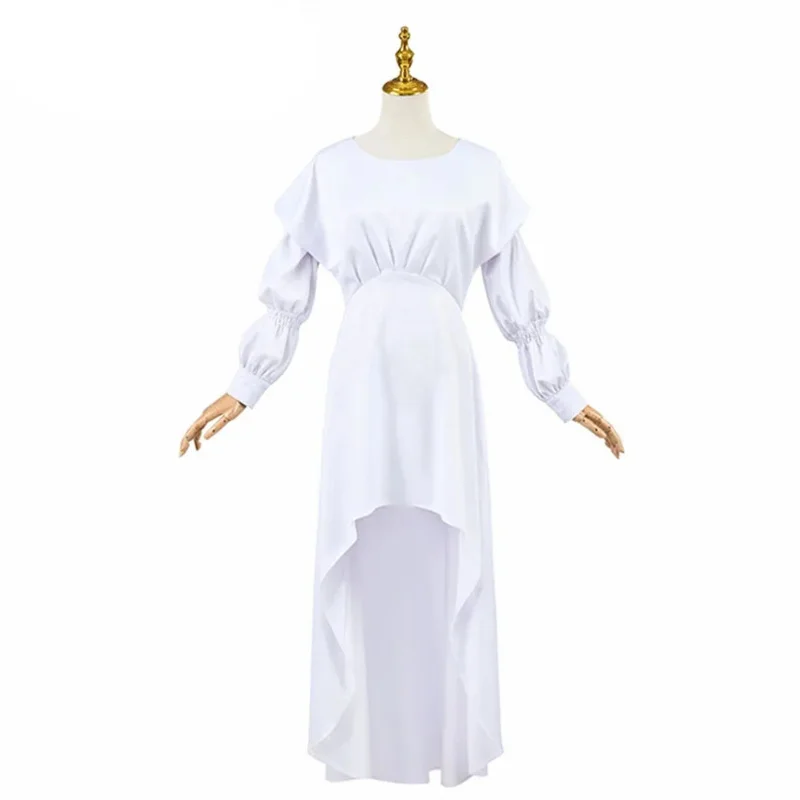 Костюмы для косплея аниме Ryuu to Sobakasu no Hime Belle Suzu Naitou карнавала Хэллоуина