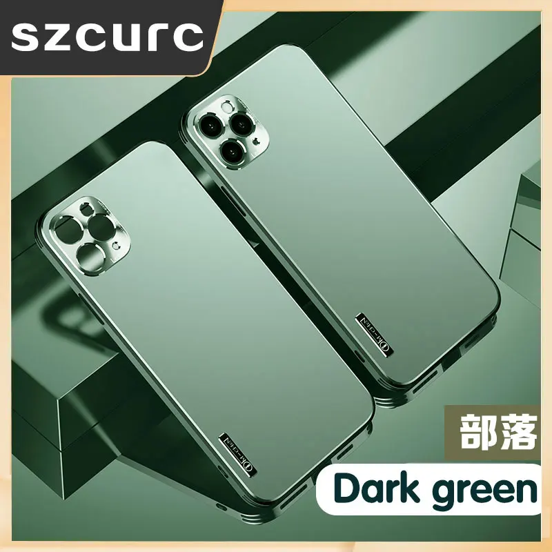 Tanie Dla Iphone 13 Pro Max Etui Na Telefon. Nowy 11 12 Metalowy Futerał Na Telefon Komórkowy All-inclusive Obiektyw Anti Fall Wysokiej Klasy Luksusowa Osłona Ochronna Najtaniej Dla Iphone 13 Pro Max Etui Na Telefon. Nowy 11 12 Metalowy Futerał Na Telefon Komórkowy All-inclusive Obiektyw Anti Fall Wysokiej Klasy Luksusowa Osłona Ochronna