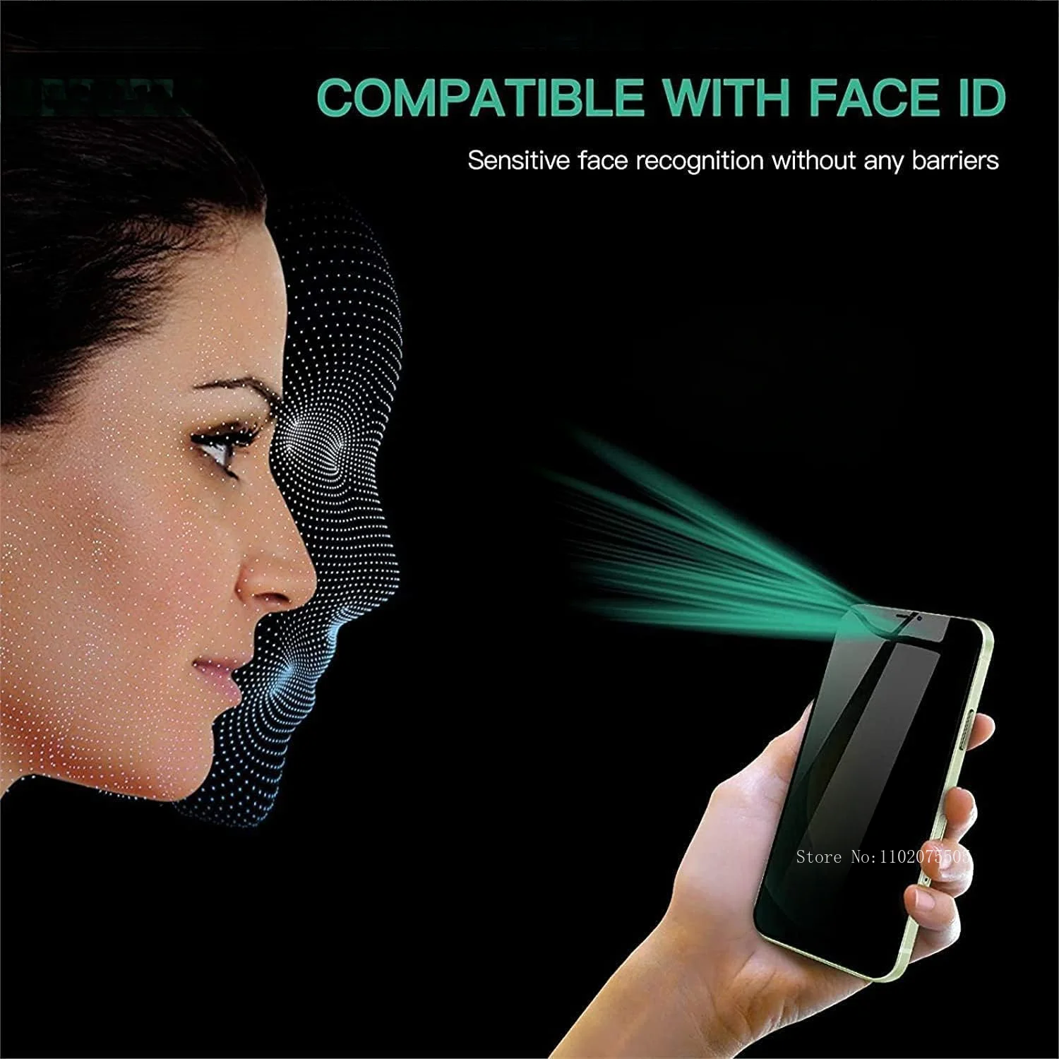 Фото 2 шт., Защитное стекло для Samsung S24 S23 S22 S21 S20 Ultra S21 FE №5