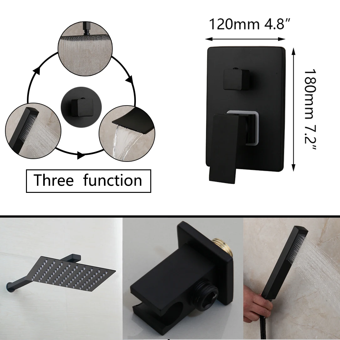 Набор смесителей для душа SinLAKU