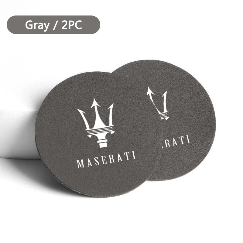 2 шт. автомобильная подставка для бутылки с водой держатель чашки коврик