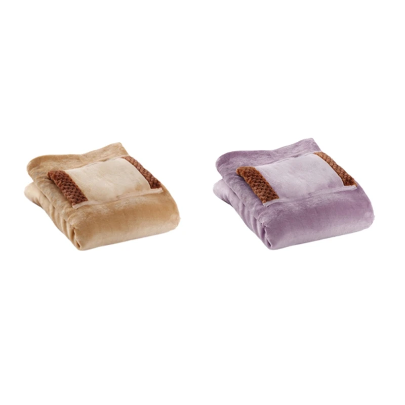 

USB Electric Blanket Thicker Heater Bed Heater Blanket Machine Washable Electric Thermostat Mat 60X80cm