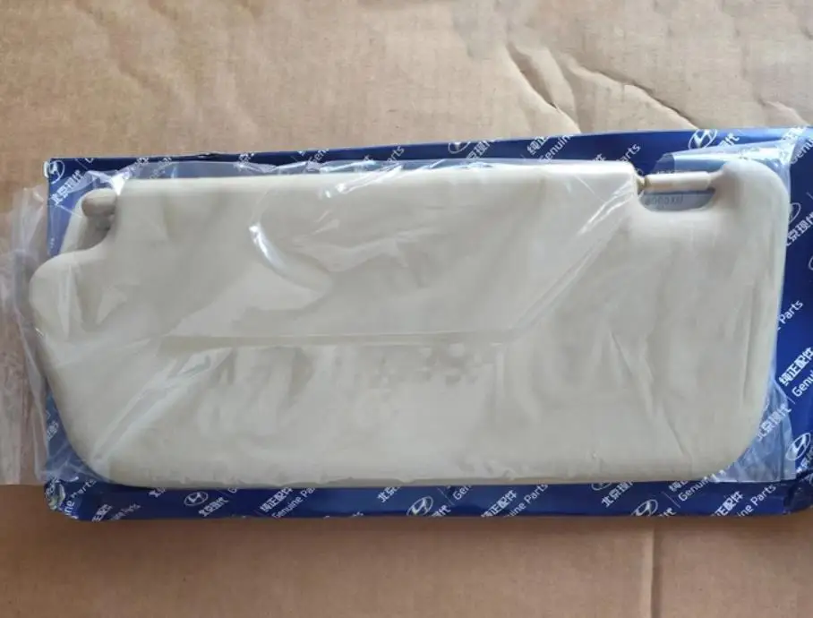 Внутренний солнцезащитный козырек с зеркалом передний в сборе для Hyundai Elantra 2001 2002