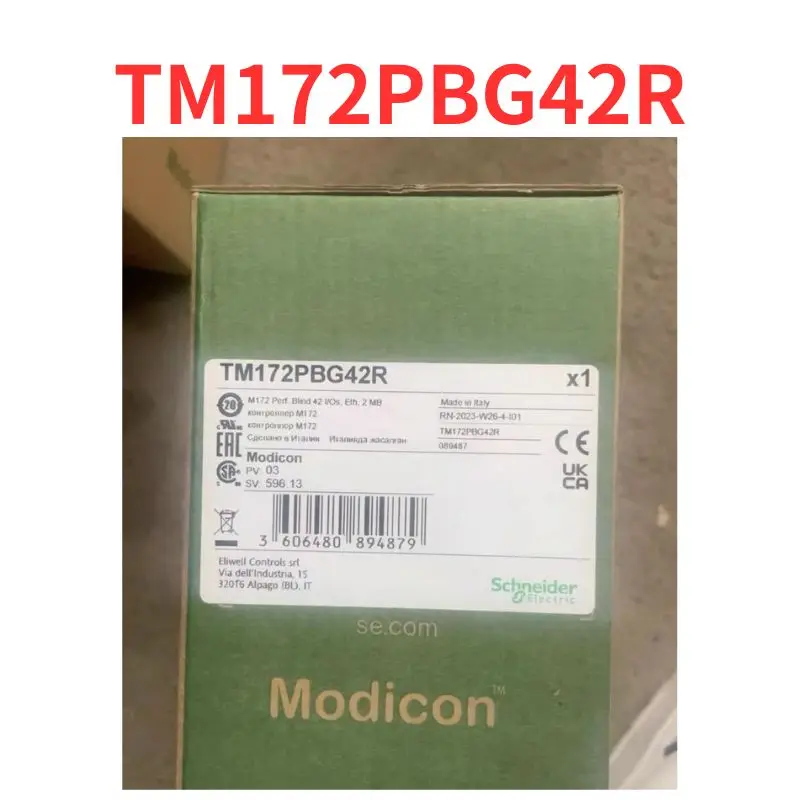 Совершенно новый контроллер TM172PBG42R