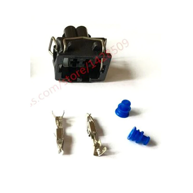 

Amp Tyco 2-контактный разъем DJ7024-3.5-11 DJ7024-3.5-21