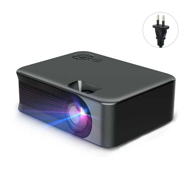 

Мини-проектор H7EC с поддержкой Wi-Fi, для домашнего кинотеатра