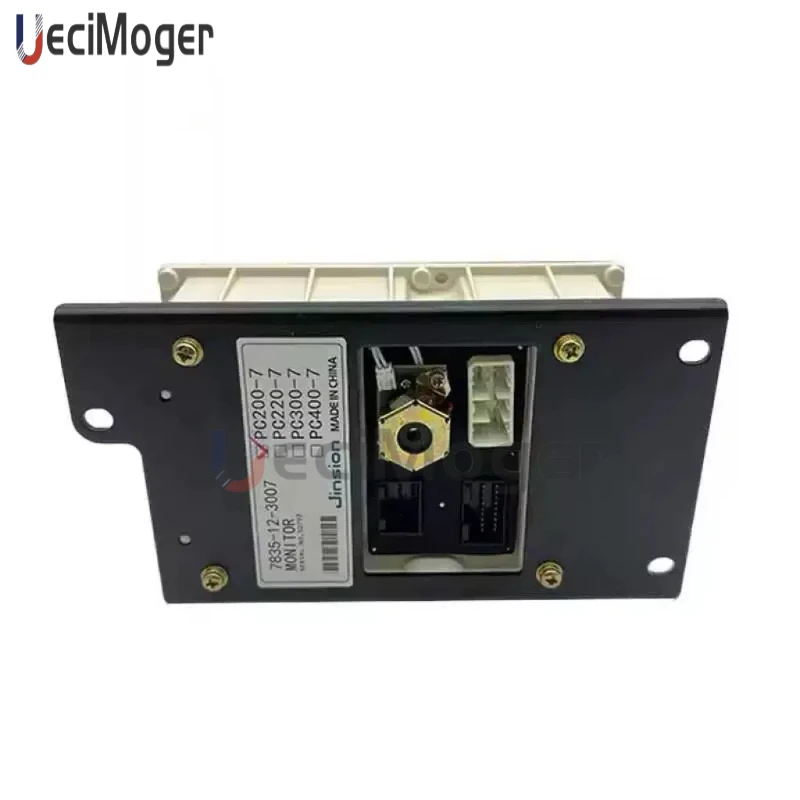7835-12-3007 7835-12-3006 Панель дисплея монитора экскаватора для Komatsu PC130-7 PC200-7 PC220-7 PC300-7 P360-7