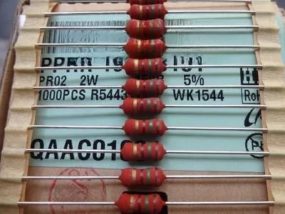 Малый объем высокая мощность сопротивление PR02 2W 150R 150Ω 150ohm Малый объем высокая мощность сопротивление PR02 2W 150R 150Ω 150ohm