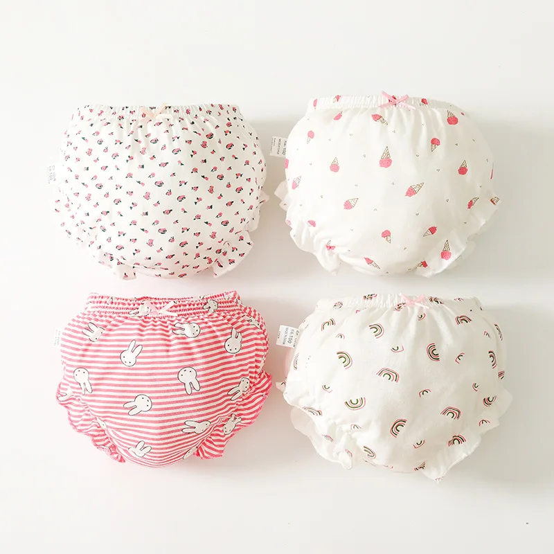 4 шт./Лот детское нижнее белье |