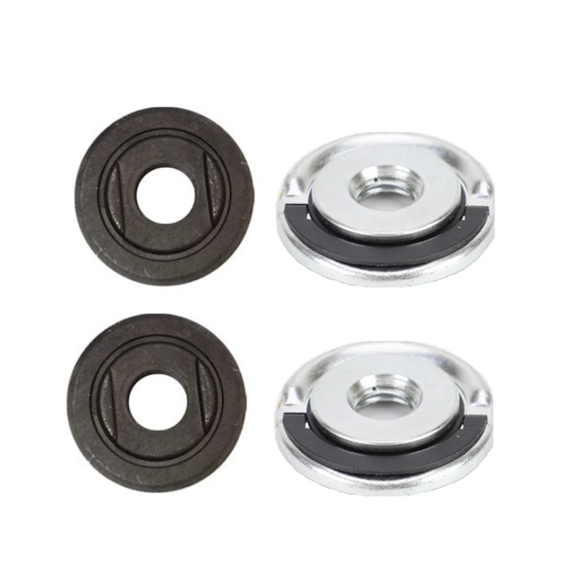 

Angle Grinder M14 Thread 115Mm/125Mm Inner Outer Flange Nut Set Tools Power Replacement For Metabo Makita