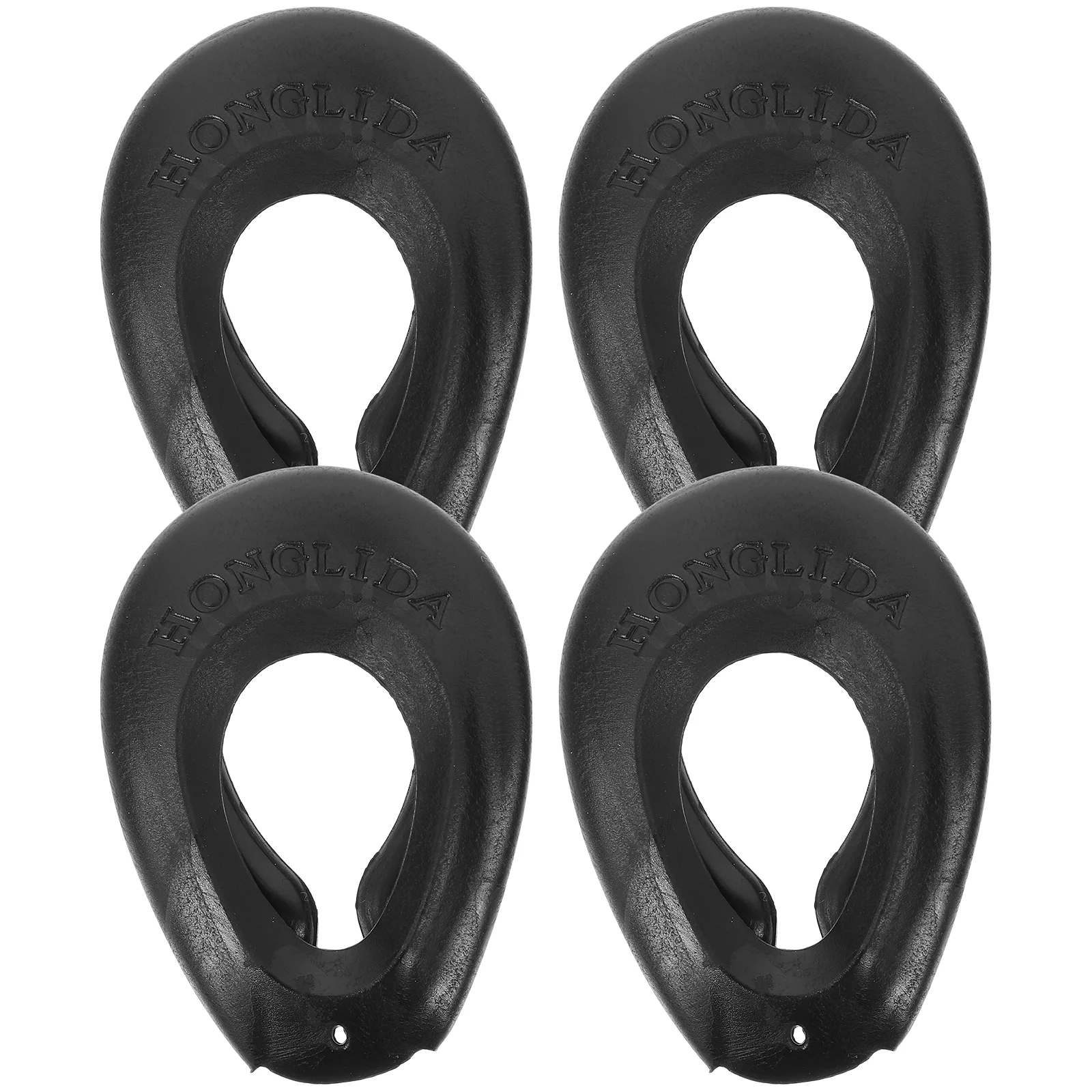 

Ear Hair Dye Salon Silicone Protector Earmuffs Cover Earcaps Covers Hairdressing Earmuff Waterproof Shield Caps Tools