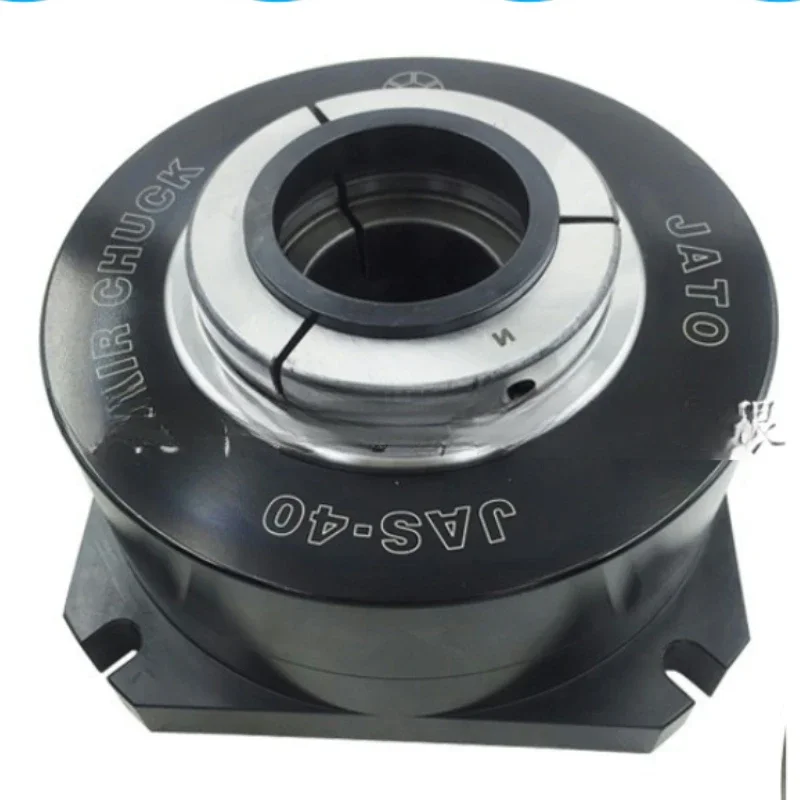 Точный фиксированный патрон вертикальный невращающийся пневматический