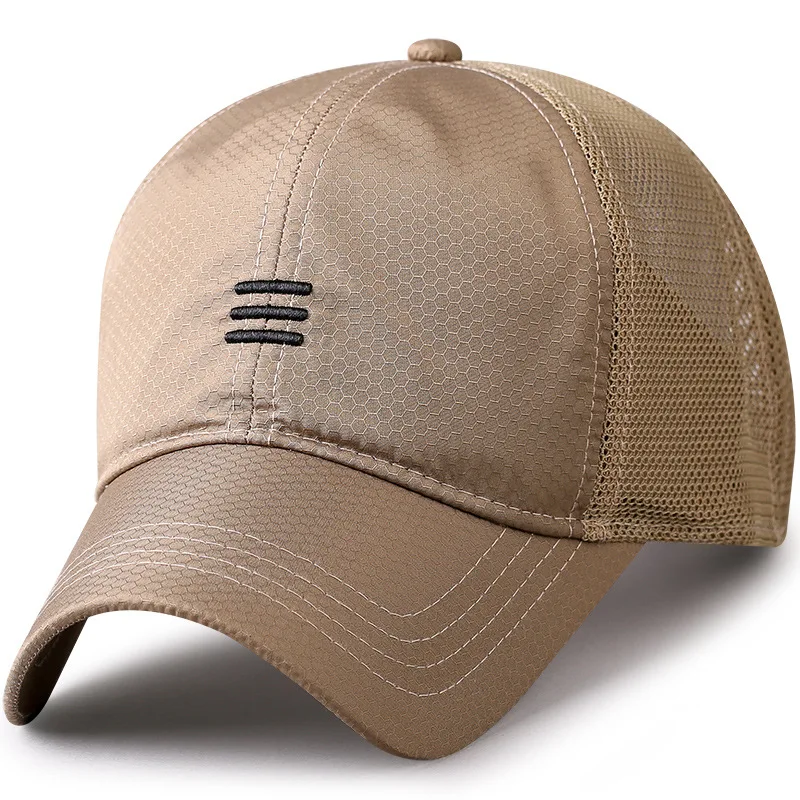 Бейсболка с большой головой для мужчин и женщин Кепка-бейсболка прострочкой