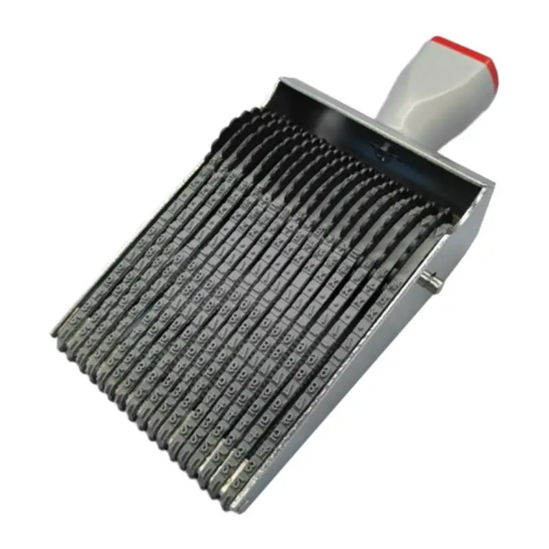 

Date Stamp Self-inking Date Stamp Multi-Function DIY Rubber Scrapbooking Roller Stationery Business Changeable Stamps