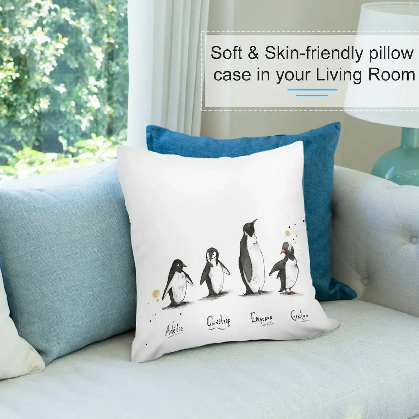 Подушка Atypical чехол для диванной подушки роскошные декоративные наволочки